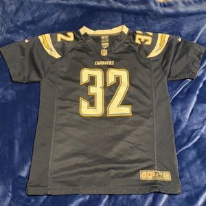 Eric Weddle Chargers Jersey, Used but in Good Condition
